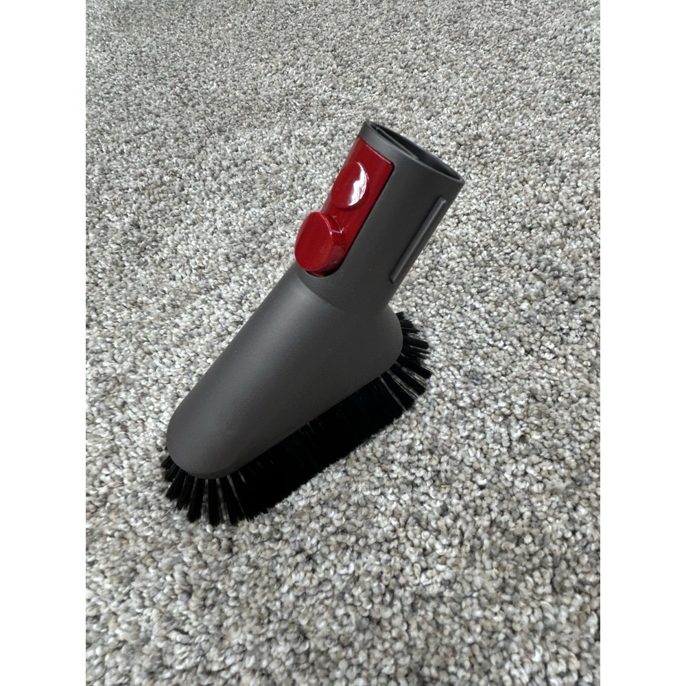 NEW GENUINE Dyson‎ V15 V11 V10 V8 V7 quick release Mini Soft Dusting Brush Tool